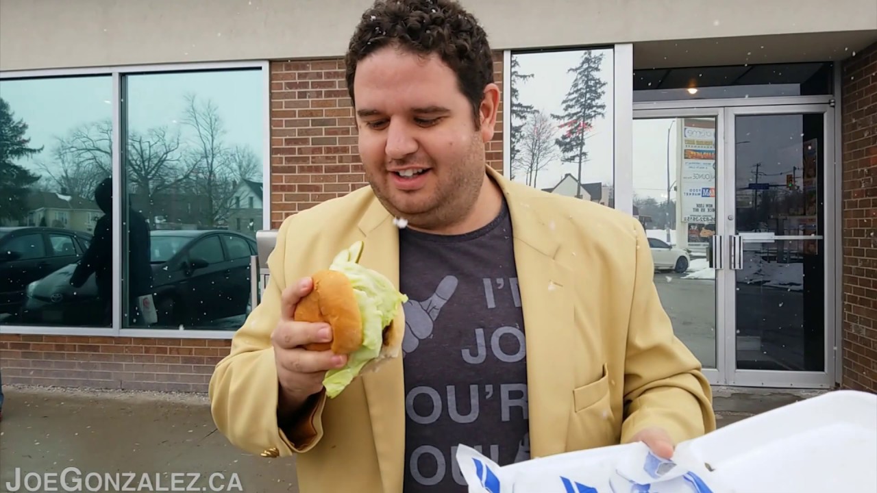 Handlebar Hanks burger review