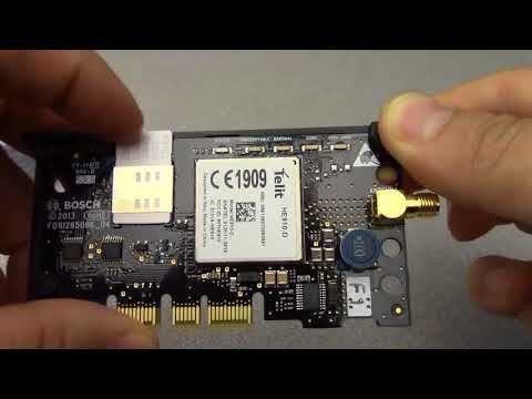 B443 Cellular Module with SIM Card