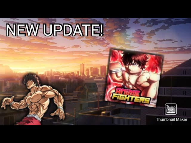 NEW UPDATE CODES *Ninja City* [UPDATE 24 + X3] Anime Fighters Simulator  ROBLOX