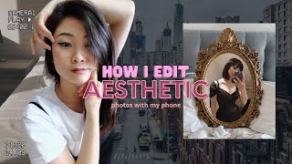 [Bhs.Indonesia] How to Edit Aesthetic Photos With Your Phone ♡ 𝐂𝐚𝐫𝐚 𝐄𝐝𝐢𝐭 𝐅𝐨𝐭𝐨 𝐀𝐞𝐬𝐭𝐡𝐞𝐭𝐢𝐜 𝐝𝐢 𝐇𝐏 | IMME screenshot 4