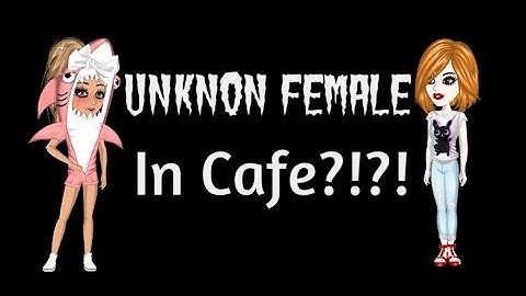 ThePinkShark // Msp Hacker Hunting (Ep.6) // UNKNOWN FEMALE IN CAFE?!?!