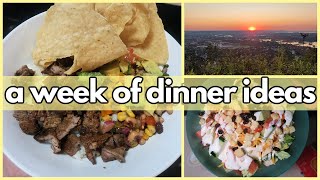 What’s for Dinner #385 | Easy Family Favorites + Picnic Dinner at Grandad Bluff