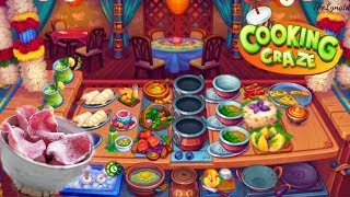 These 4 levels are so Hard but I just love to play in this restaura...