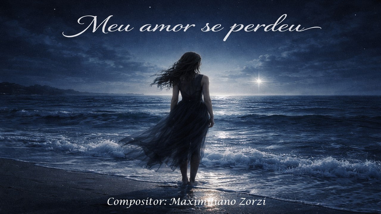 Meu amor se perdeu - Maximiliano Zorzi (musica autoral)