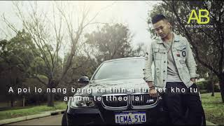 Video thumbnail of "NGUN CEU CUNG - A POI LO ( official lyrics video )"