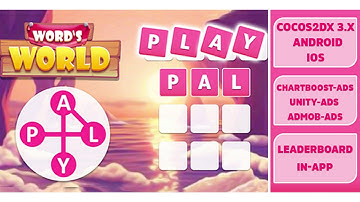 Word’s world [IOS] | Codecanyon Scripts and Snippets