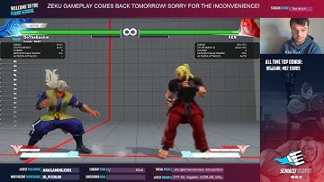 Stealing from the Pros: Xian and Poongko Zeku tech