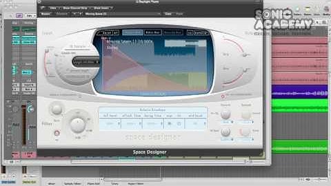 Reverb Tutorial - Understanding Reverb - Reverbs Types