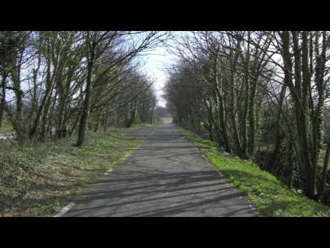 Walking Lon Eifion [Caernarfon] (S-3) Llanwnda - G...