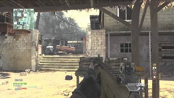 MW3: HILARIOUS Spawn Exploit on VIllage!