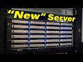 Home server upgrade  more drives more problems