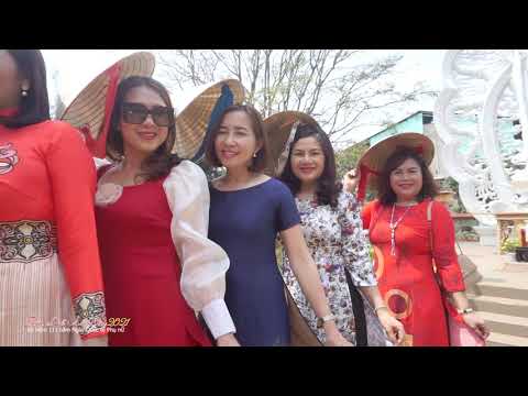 Tuần Lễ Aó Dài 2021-Kỷ Niệm 111 Năm Ngày Quốc Tế Phụ Nữ