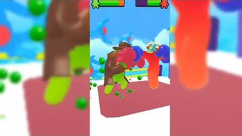 Join Blob Clash 3D - Epic Blob Battle & Merge Challenge! 🧠💥 5