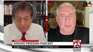 Judge Napolitano--Judging Freedom 10/14/2026