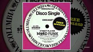 Chicago - Street Player (Mood Funk Beat) Resimi