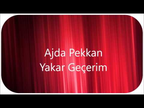 Ajda Pekkan - Yakar Geçerim Altyapısı