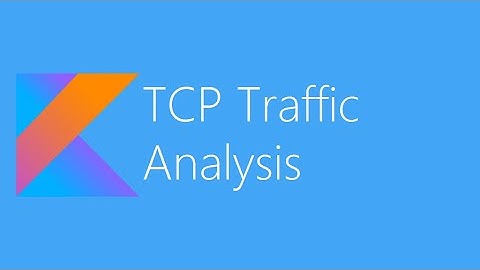 TCP TRAFFIC MITM