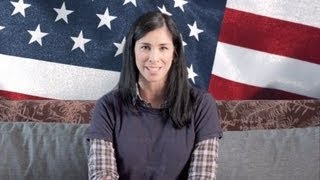 Sarah Silverman On Voter ID Laws