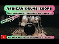 Ariaria drums loopspraise musicsongs