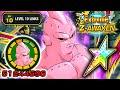 100 eza teq exchange super buu level 10 links showcase dragon ball z dokkan battle