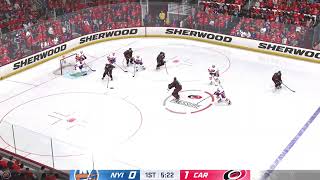 STANLEY CUP PLAYOFFS - ROUND ONE - WHO MOVES ON??? NHL 24 Stream #3
