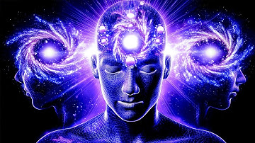 432Hz + 528Hz-Brain Massage While You Sleep, The DEEPEST Healing Frequency, Relieve Stress & Anxiety