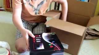 Big vat19 unboxing $100