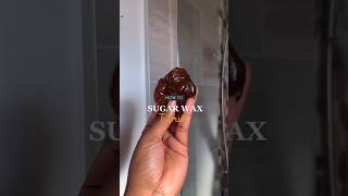 How to Wax At Home with SUGAR | abetweene #shorts #sugarwax#youtubeshorts#viral#skincare