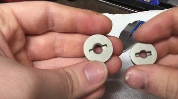 Losi 8ight kit and rtr differential comparison