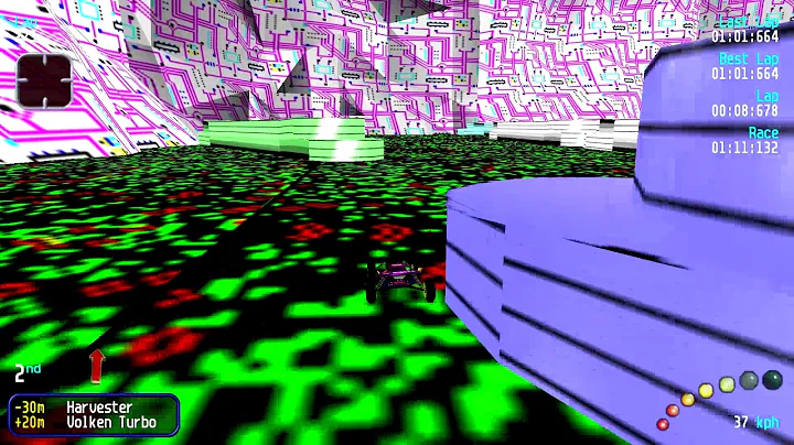 607 plays revolt ep. 356 Canyon Seven