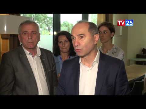 შეხვედრა დასაქმებულ შშმ პირებთან