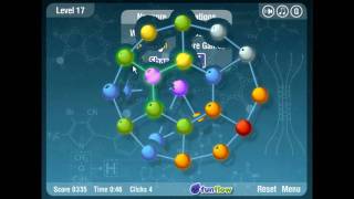 Atomic Puzzle - Walkthrough - Putgame (HD) screenshot 1