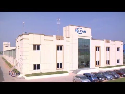 INTEGRATED CLEAN ROOM TECHNOLOGIES PVT - Corporate film