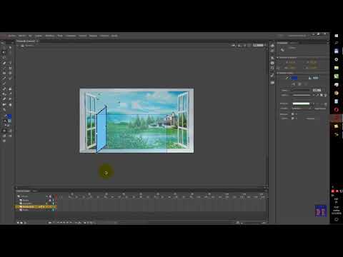 Video: ¿Cómo desbloqueo la herramienta Paint Bucket en Adobe animate?