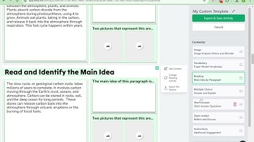 Customizing Activities in Diffit! 🎨
