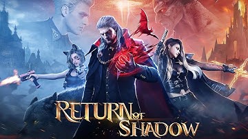 Return of Shadow (Gameplay Android)