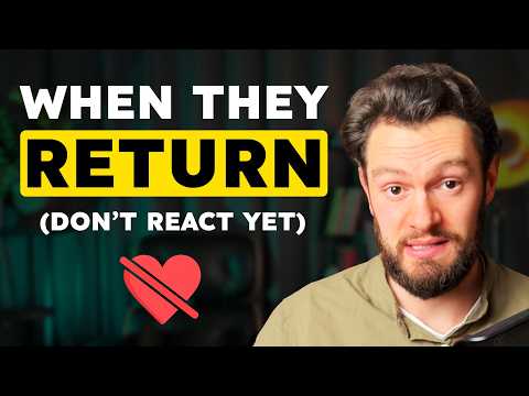 Why Most Avoidants Come Back After No Contact (Healed Avoidant Explains How to React)