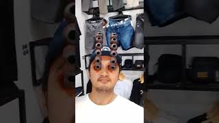 Little Kids Dont Play With Your Phone Right Away scary eyes devil fyp fypppppppppppppppppp