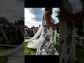 Alexandra Rodriguez Wedding Vow Renewal
