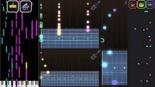 Elvis Just Call Lonesome — Multi-Instrument Visualization