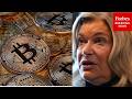 'The Status Quo In This Industry Does Not Work': Cynthia Lummis Backs Crypto Regulation Bill
