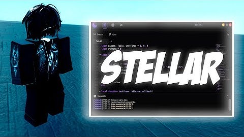 [96% UNC] Roblox Executor "Stellar" Web Exploit Working *FREE*