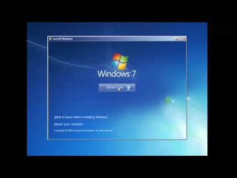 Windows Build 7850 8 Milestone 1 installation and destruction!