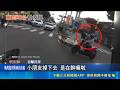 驚悚! 嘉義童突從轎車掉落 路上連滾多圈 童突從轎車掉落滾路中! 警:最高罰3千｜三立新聞LIVE