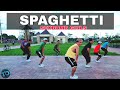 SPAGHETTI | Remix | Dj keinth | Dance Fitness | team baklosh