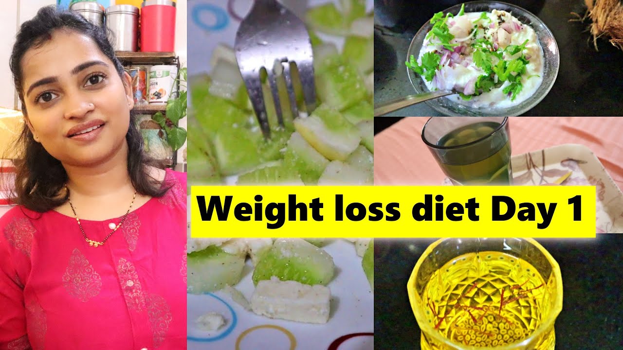VLOG Weight Loss Diet Day 1🍳 Bina Namak Ke Khana 😒सौ चूहे खा के बिल्ली