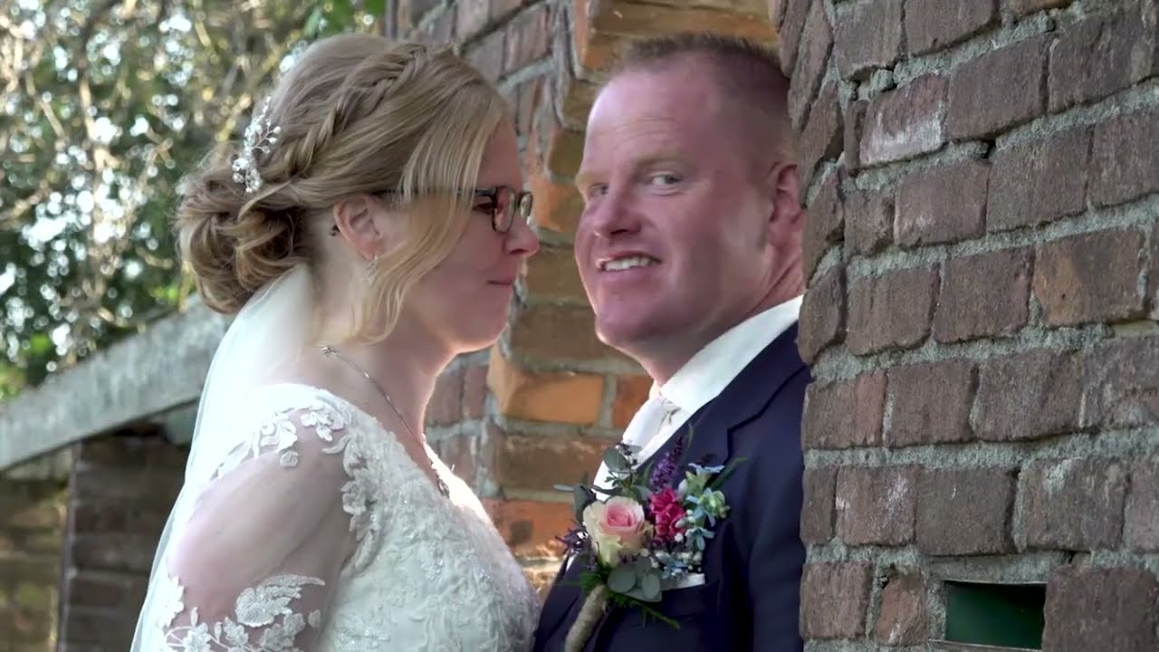 Jan & Trijntje | Ariëlle Videografie