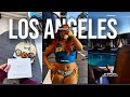72 hours in Los Angeles 🌴🌺🌊☀️
