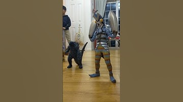 BIG バルタン星人#ウルトラセブン #godzilla #ゴジラ#ultraman #ウルトラマンデッカー #バルタン星人