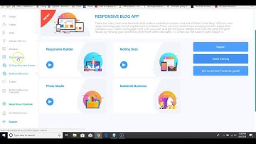 How To Email List In Builderall Mailing Boss Autoresponder With Marketing Swipes